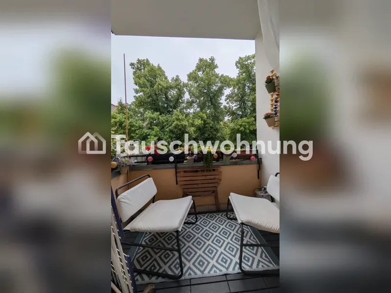 Tauschwohnung: Biete 2 Zimmer in Berlin, Lichtenberg und suche ab 2 Zimmer — photo 1